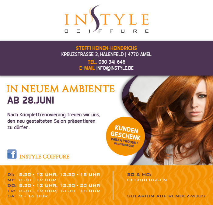 Instyle Coiffure